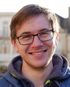 inštruktor Boštjan