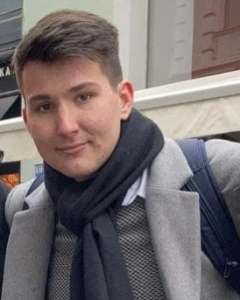 inštruktor David