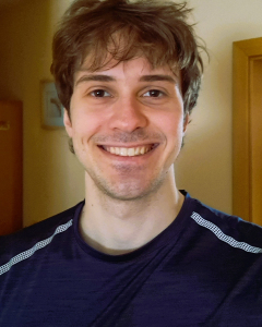 inštruktor Gašper