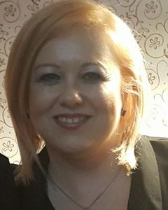 inštruktor Tanja