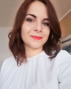 inštruktor Tatjana