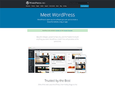 Tečaj WordPress Namestitev