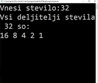 Tečaj programiranja v C Funkcije